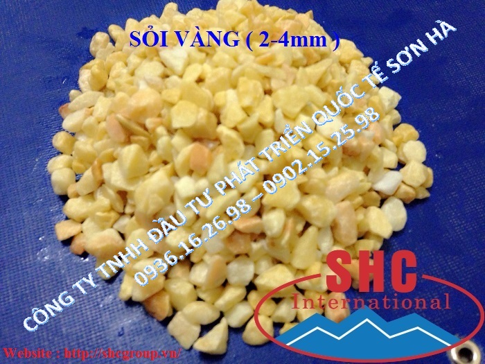 Sỏi vàng